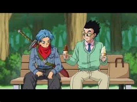 Introducing dragon's breath or dragon smoke for the first time in india, a unique dessert which is made with liquid nitrogen. Dragon Ball Super - Gohan and his Ice Cream Rant! - YouTube