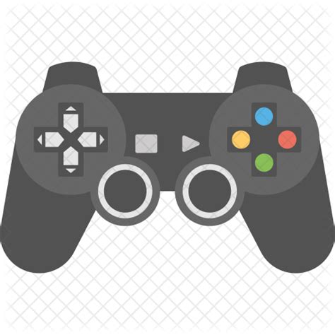 Xbox Controller Icon Of Flat Style Available In Svg Png