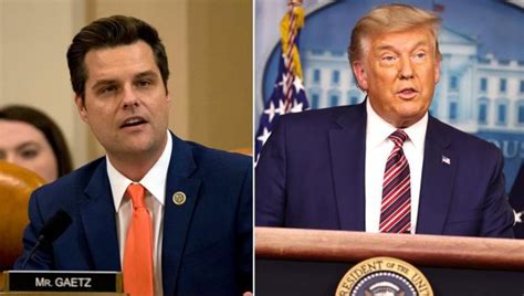 Proud conservative and northwest floridian who is honored to serve the first district of florida. Florida Rep. Matt Gaetz: Trump should pardon himself to ...