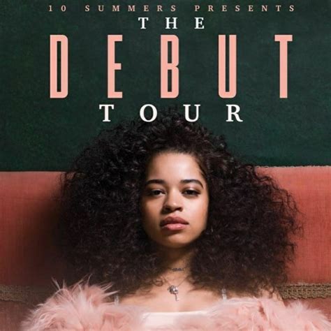 Ella Mai To Take The Debut Tour Worldwide In 2019 Soulbounce