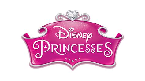 Disney Princess Logos Png Disney Princess Logo Vector Transparent