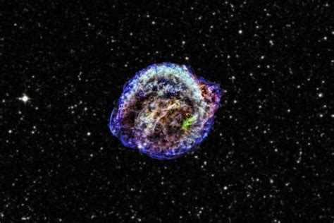 New Supernova Study Reveals Mystery About The Death Of Massive Super