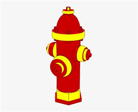 Download Fire Hydrant Clip Art At Clker Clipart Hydrant Transparent