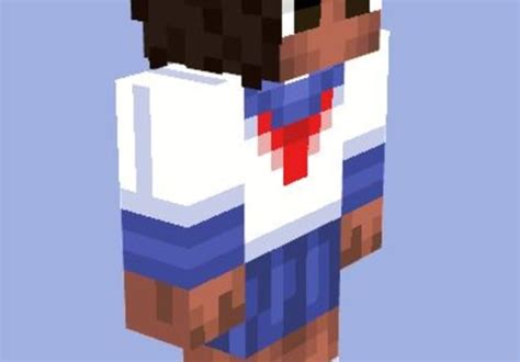 Create A Custom Minecraft Skin From A Picture Of Yourself By