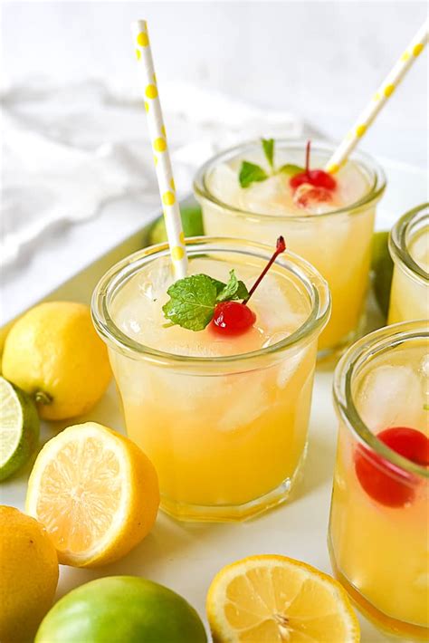 Sparkling Orange Lemonade By Leigh Anne Wilkes