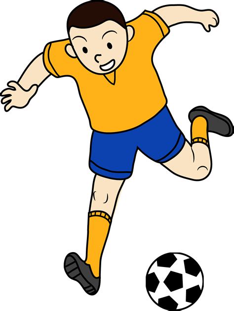 Sports Clipart For Boys 20 Free Cliparts Download Images On