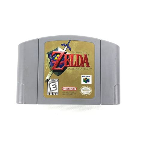Pin By Randi Apel On Entertainment Ocarina Of Time Legend Of Zelda N64