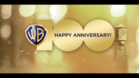 Warner Bros 100th Anniversary Moments Youtube