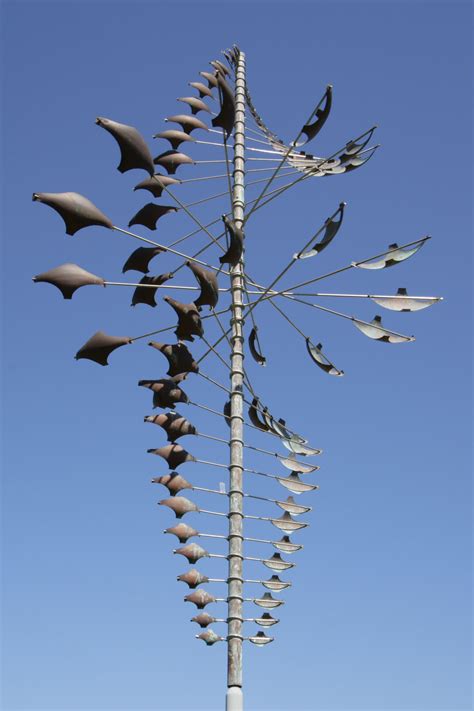 Wind Sculptures Sculpture Art Kinetic Wind Art Kinetic Spinner