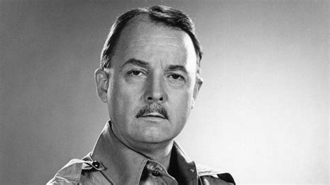 John Hillerman Who Played The Stuffy But Lovable Character Higgins