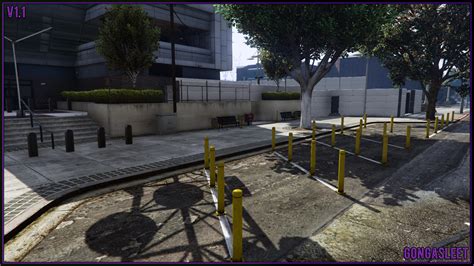 Police Station Gate Mission Row Ymap Fivem Gta Hub Hot Sex Picture