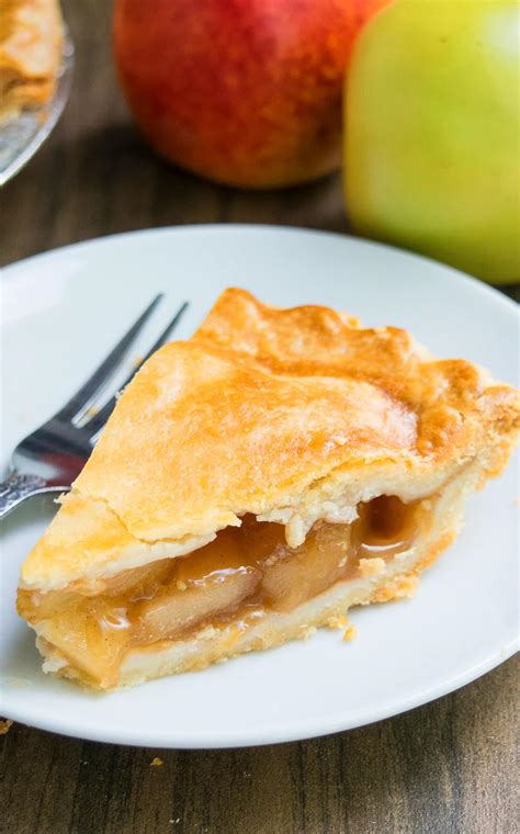 Easy Homemade Apple Pie Recipe Cakewhiz