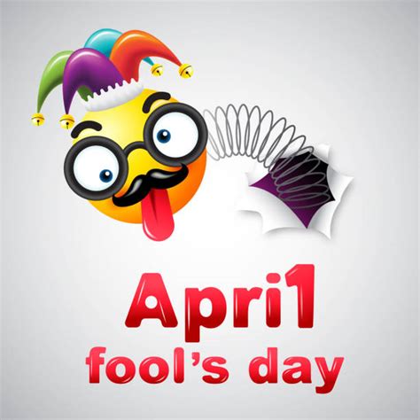 April Fools Day Illustrations Royalty Free Vector Graphics And Clip Art