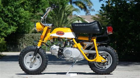 1971 Honda Mini Trail Z 50 K2 F2 Phoenix Glendale 2019