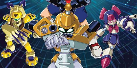 Medabots May Be The Best 90s Anime Fans Forgot About