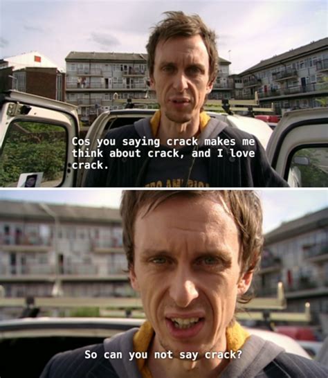 Absolutely Classic Super Hans Quotes That Prove He S The Best Part Of Peep Show Artofit