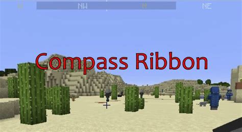 Compass Mod Minecraft Telegraph
