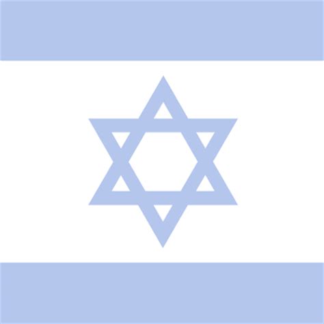 What was the design of the israeli flag? IsraeliFlagMe - Support Campaign | Twibbon