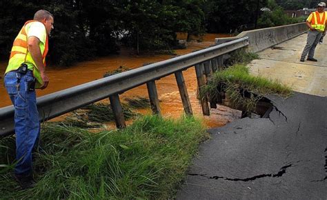 State Of Emergency Storm Wreaks Havoc In Catawba County Catawba