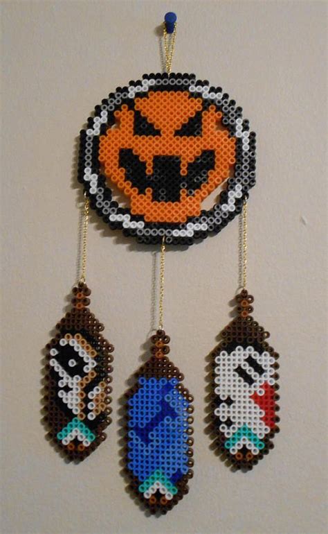 Bowser Perler Bead Dream Catcher Etsy Perler Beads Nerdy Perler Hot