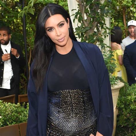 Kim Kardashian Just Debuted A New Shoulder Grazing Hairstyle