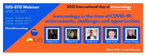 Digitaler Tag Der Immunologie 2021 Webinar