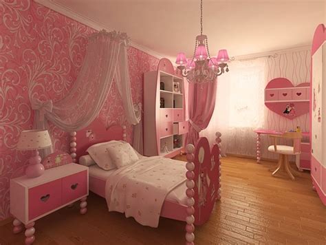 10 Girls Bedroom Ideas That Your Little Princess Will Love Kids