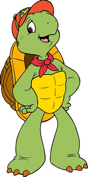 Franklin Turtle Franklin The Turtle Wiki