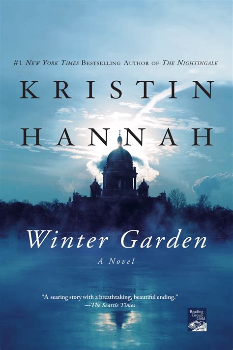 Book Review Winter Garden By Kristin Hannah Author Heidi Chiavaroli
