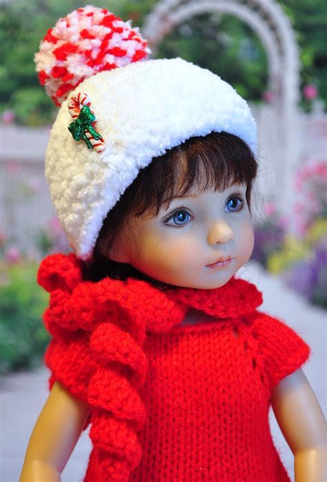 Pin by Надежда on My work for dolls Diana Effner | Vintage dolls, Cute ...