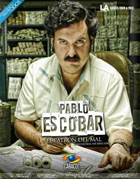 Pablo Escobar, the Drug Lord (TV Series) (2012) - FilmAffinity