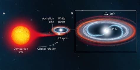 What Kind Of A Star Goes “nova” Not Supernova Socratic