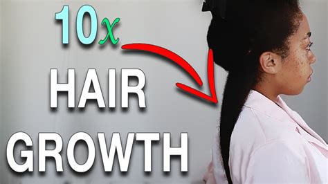Hair Growth Hacks That Will Help You Grow Your Hair Faster Secrets