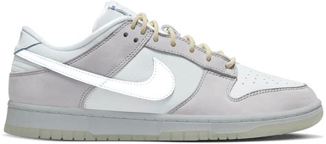 Nike Dunk Low Wolf Grey Pure Platinum Dx3722 001