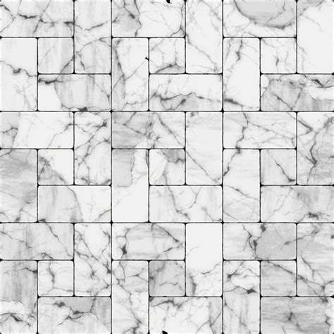 White Marble Tile 3d Texture Pbr Free Download In High Resolution 4k