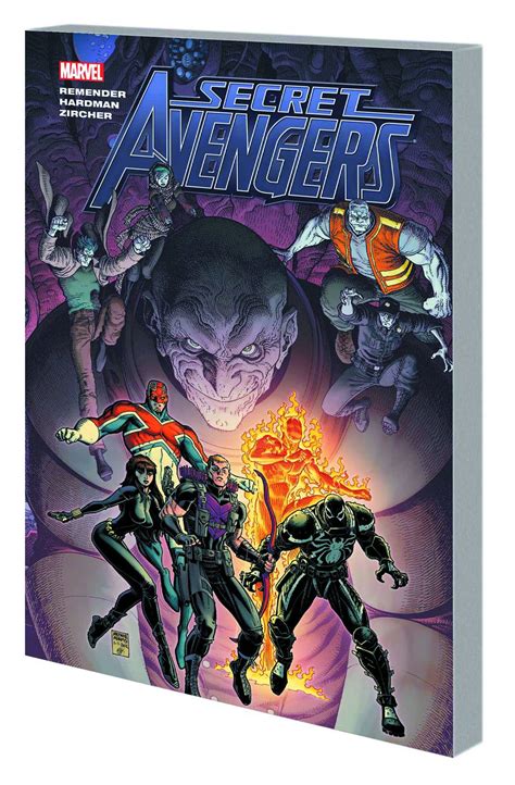 Secret Avengers By Rick Remender Vol 1 Fresh Comics