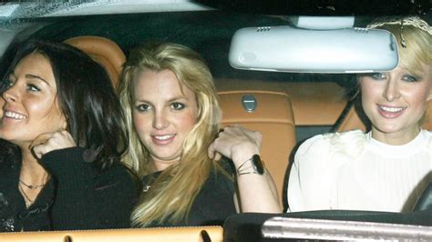Paris Hilton Reveals Untold Story Of Infamous Britney Spears Lindsay