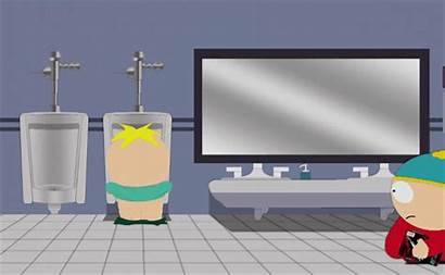 Butters Restroom Urinal Pants Imgur Fly Forums
