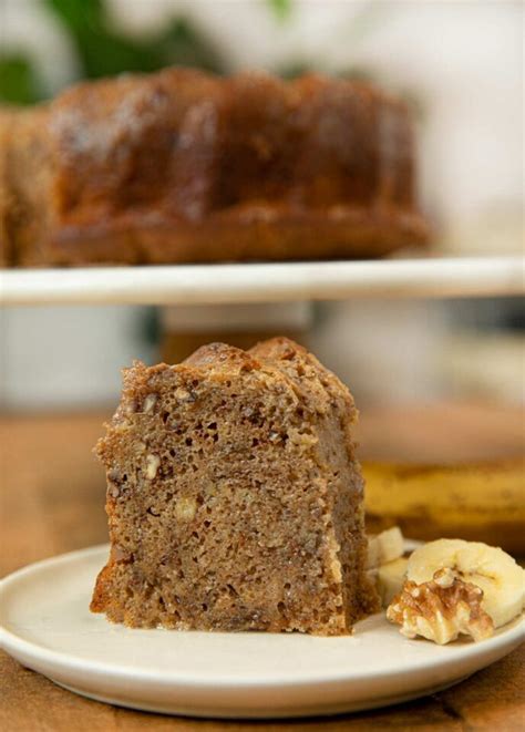 It technically has a bit of salt in it, so you can opt to omit the salt i have. Banana Rum Cake Recipe (Homemade & Cake Mix) - Dinner ...