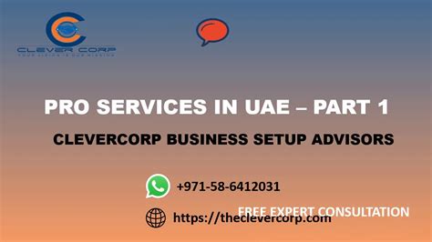 Pro Services In Dubai Pro Services In Abu Dhabi Visa Services