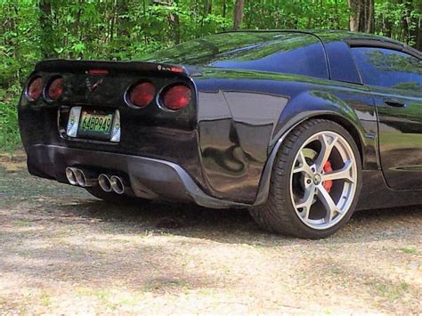 Official C5 Rear Diffuser Pre Order Sale Corvetteforum