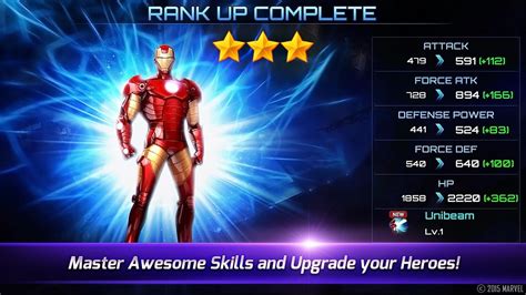 Marvel Future Fight Apk Free Role Playing Android Game Download Appraw