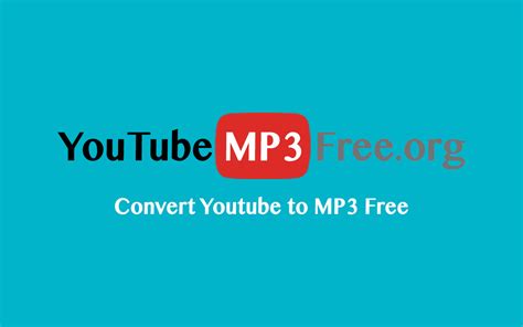 Youtube To Mp3 Free Converter