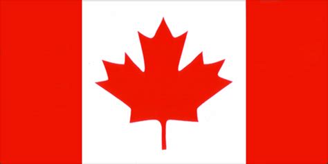 Canada Window Clings | Canada Flag Window Decals | Canada Window Cling Decals