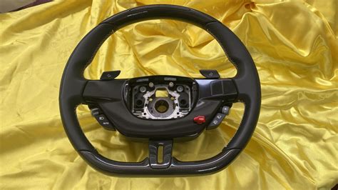 Ferrari Sf90 Steering Wheel Tpe Ltd