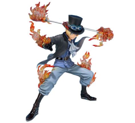 2020 anime one piece sabo 5th anniversary boxed pvc action figure collectible model toy size in