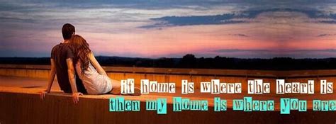 Facebook Cover Couple Love Quote Fb Facebook Covers Myfbcovers