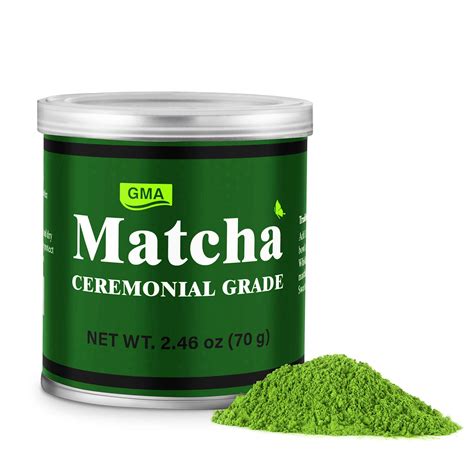 Ccnature Matcha Green Tea Powder 24oz Ceremonial Grade