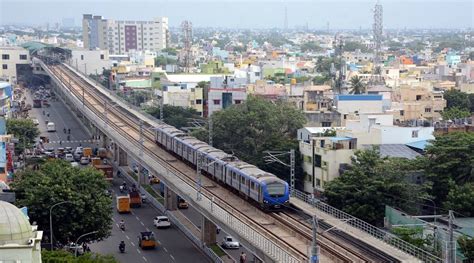 Cmrl Invites Tenders For Renting Out Commercial Spaces At Metro