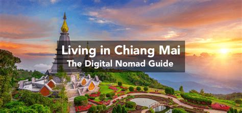 Living In Chiang Mai Thailand The Digital Nomad Guide Laptrinhx